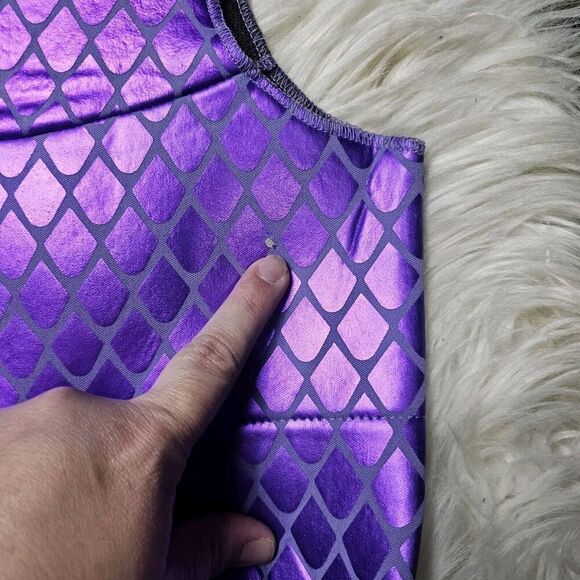 Boo Monsters Inc. Deluxe Medium (3-4T) Costume Monster Pixar Disney Child Girls - Picture 4 of 15